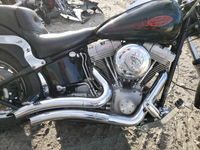 2001 HARLEY-DAVIDSON FXSTI 1HD1BVB171Y020779