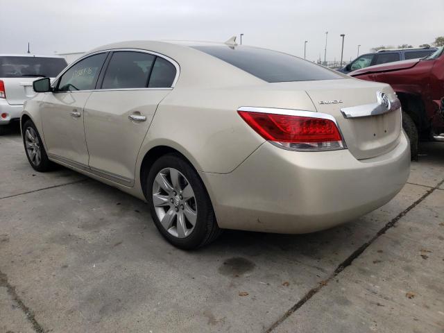2010 BUICK LACROSSE C 1G4GC5EGXAF279539