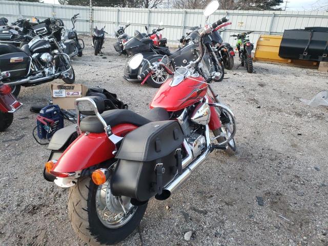 2007 HONDA VT750 C2F JH2RC53497M002740