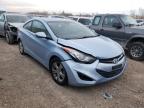 2013 HYUNDAI  ELANTRA