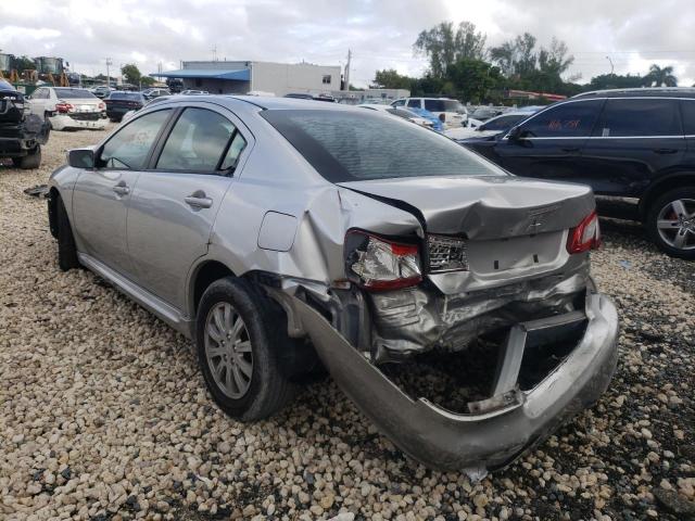 2010 MITSUBISHI GALANT FE 4A32B2FF4AE014057