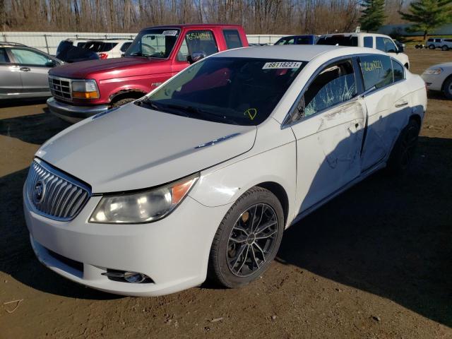 2010 BUICK LACROSSE C 1G4GC5EG9AF170537