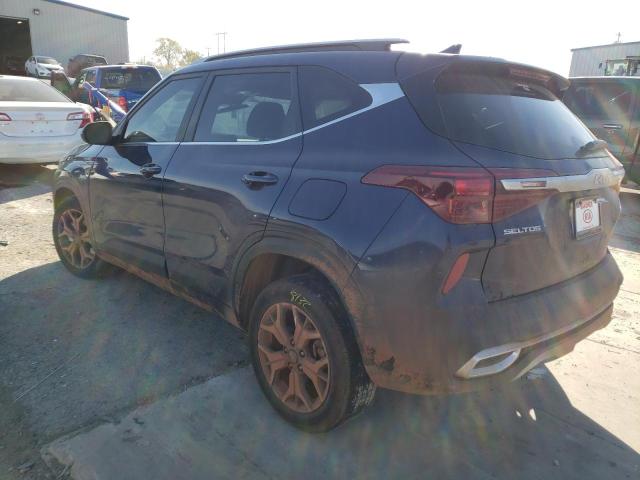 2022 KIA SELTOS EX KNDERCAA7N7267705