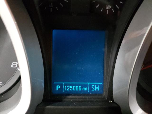 2GNALDEK2C6100990 Chevrolet Equinox Lt 2012. Фото: 7