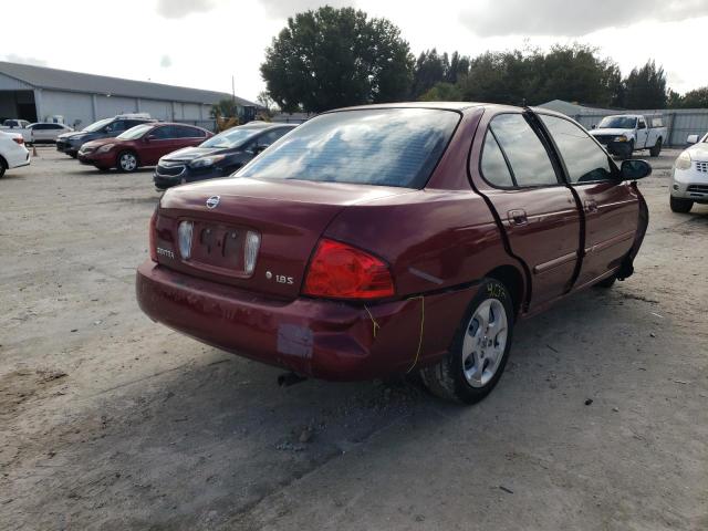 2006 Nissan Sentra 1.8 VIN: 3N1CB51D26L507115 Lot: 66126111