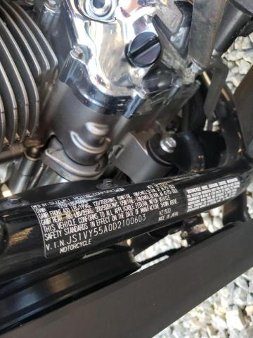 2013 SUZUKI VZ1500 JS1VY55A0D2100603