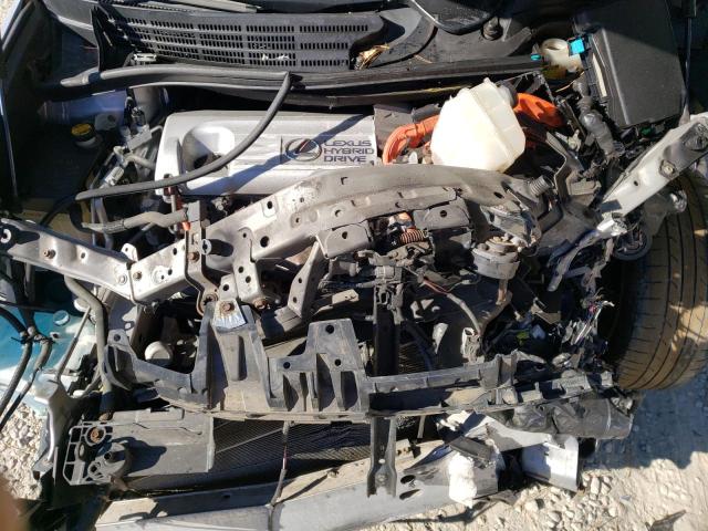 2010 LEXUS HS 250H JTHBB1BA3A2036610