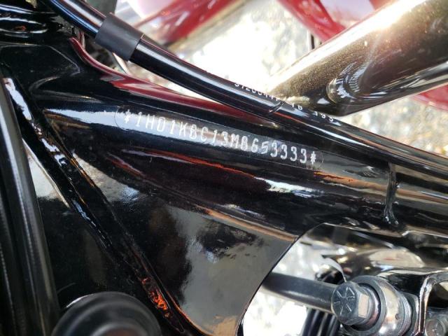 2021 HARLEY-DAVIDSON FLHX 1HD1KBC13MB653333