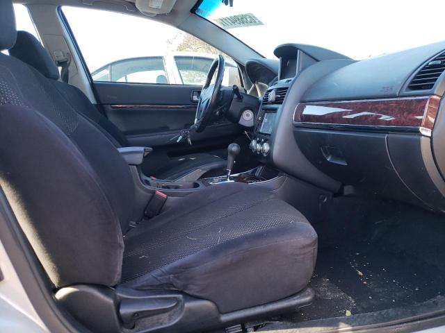 2010 MITSUBISHI GALANT ES 4A32B3FF7AE007867