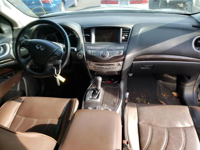 5N1AL0MM5DC314798 Infiniti Jx35 2013. Фото: 8