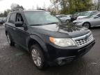 2012 SUBARU  FORESTER