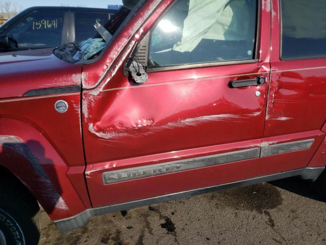 2011 JEEP LIBERTY SP 1J4PN2GK3BW524983