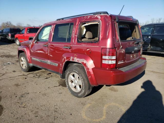 2011 JEEP LIBERTY SP 1J4PN2GK3BW524983