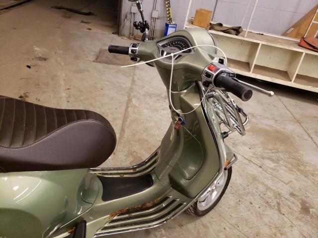 2018 VESPA SPRINT 150 ZAPM818G8J5700725