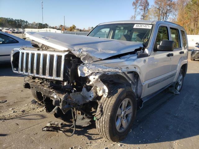 2011 JEEP LIBERTY SP 1J4PN2GK6BW532804
