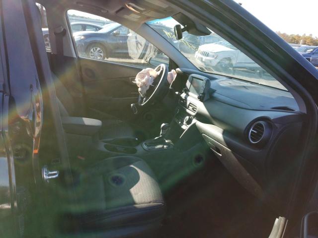 2021 HYUNDAI KONA LIMIT KM8K3CA54MU667384