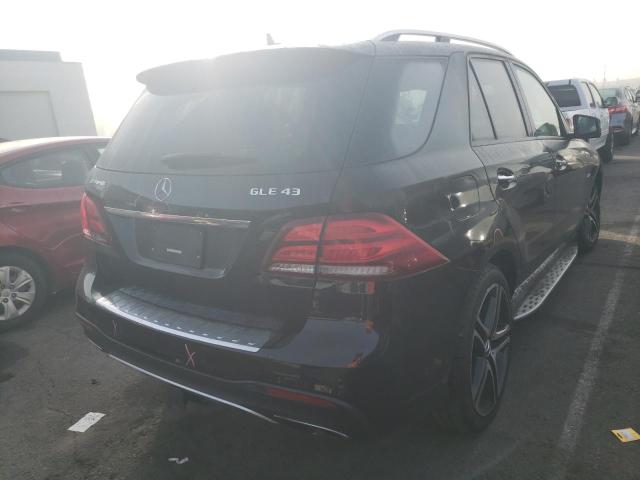 2018 MERCEDES-BENZ GLE 43 AMG 4JGDA6EB4JA998303