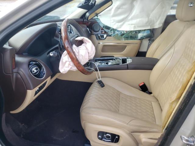 2016 JAGUAR XJL PORTFO SAJWA2G7XG8V95913