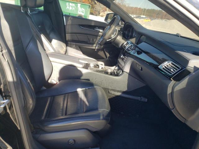 2012 MERCEDES-BENZ CLS 63 AMG WDDLJ7EBXCA019110