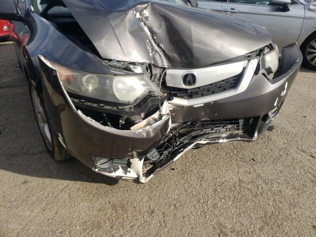 2010 ACURA TSX JH4CU2F61AC041289