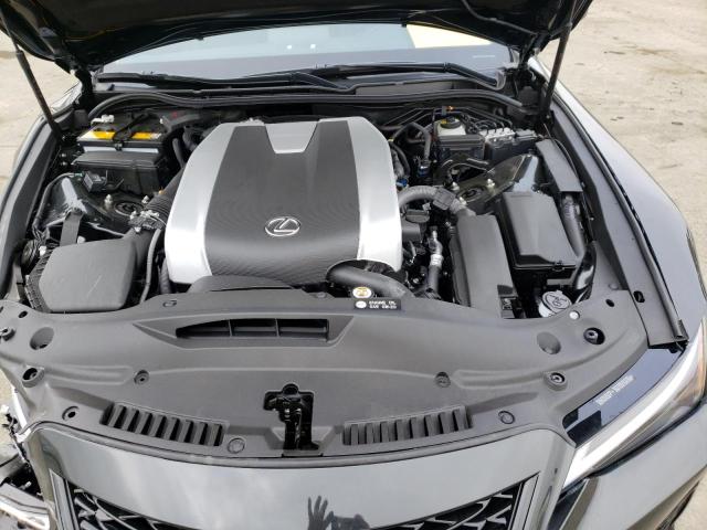 2021 LEXUS IS 350 F-S JTHGZ1B22M5043321