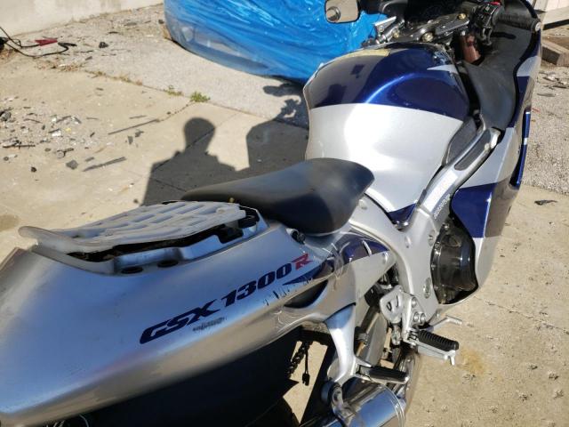 2004 SUZUKI GSX1300 R JS1GW71A942101264