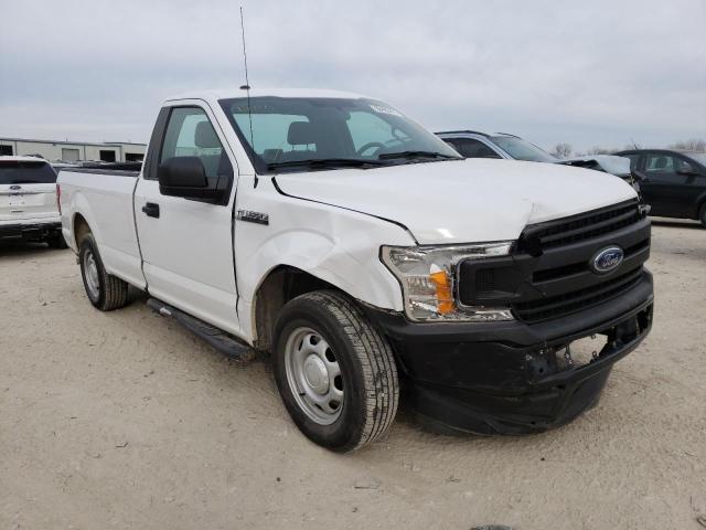 2018 FORD F150 - 1FTMF1CB1JKD67773