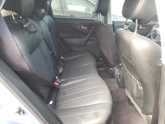 2017 INFINITI QX70 JN8CS1MWXHM414343