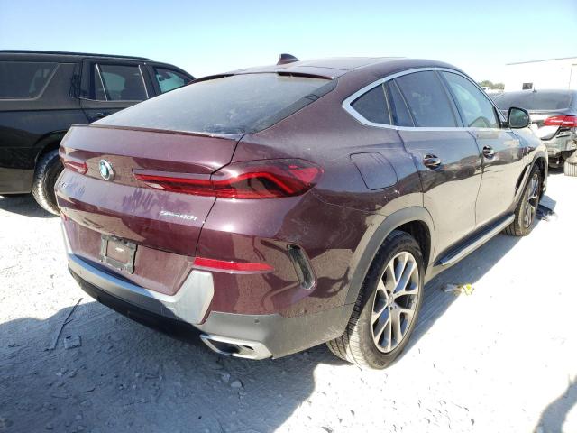 2020 BMW X6 SDRIVE 5UXCY4C04L9C74716
