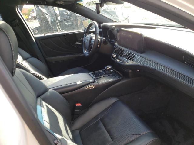 2021 LEXUS LS 500 BAS JTHD51GF3M5009656