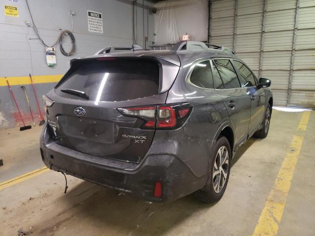 2021 SUBARU OUTBACK LI 4S4BTGND4M3132750