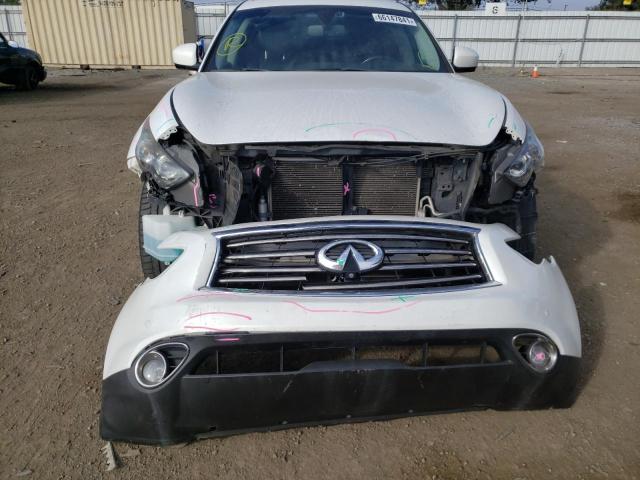 2012 INFINITI FX50 JN8BS1MWXCM180290