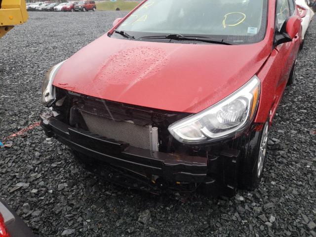 2015 HYUNDAI ACCENT GS KMHCT5AE4FU234019