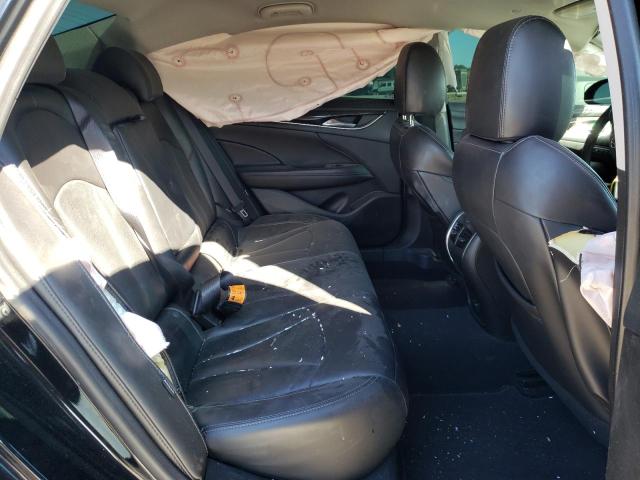 2017 BUICK LACROSSE E 1G4ZP5SS8HU209534