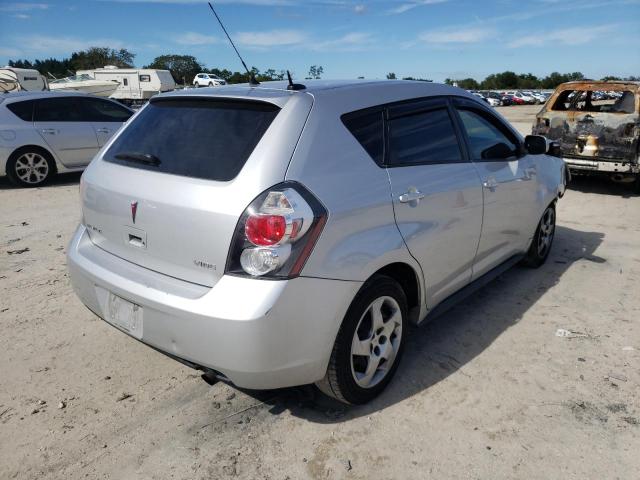 2010 PONTIAC VIBE 5Y2SP6E82AZ407191