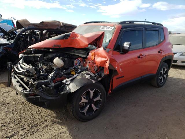 2019 JEEP RENEGADE T ZACNJBC1XKPK11607