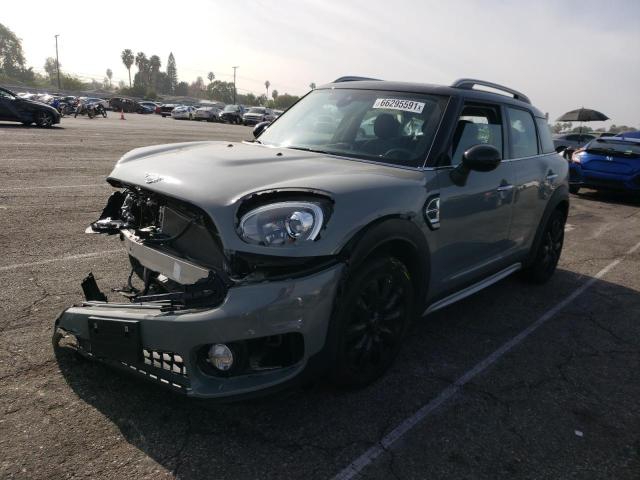 2019 MINI COOPER COU WMZYS7C53K3F46325