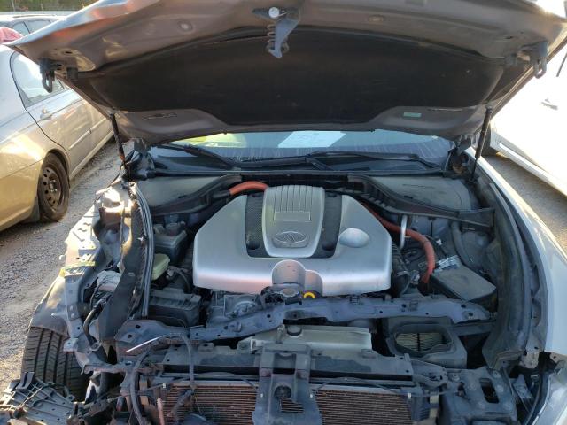 2012 INFINITI M35H JN1EY1AP5CM910677