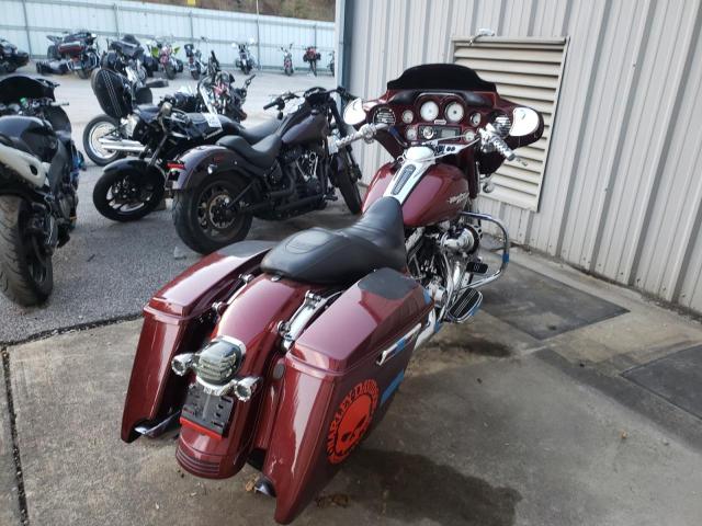 2009 HARLEY-DAVIDSON FLHX 1HD1KB4119Y611438
