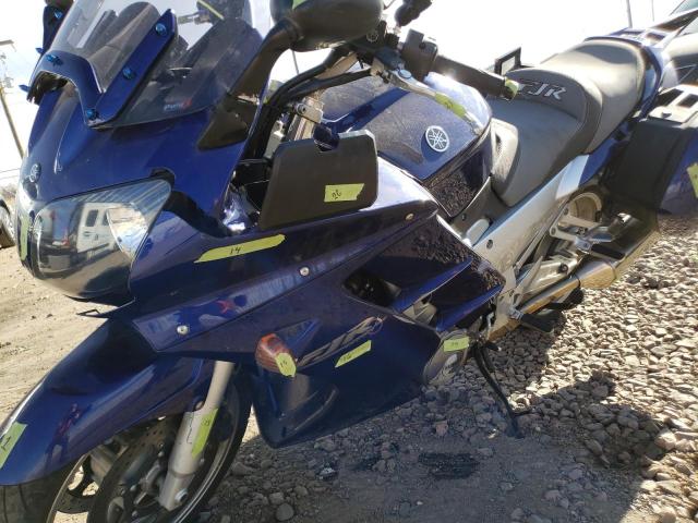 2005 YAMAHA FJR1300 JYARP07E15A002664