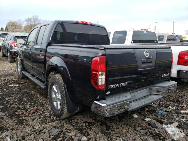2010 NISSAN FRONTIER C 1N6AD0EV5AC419732
