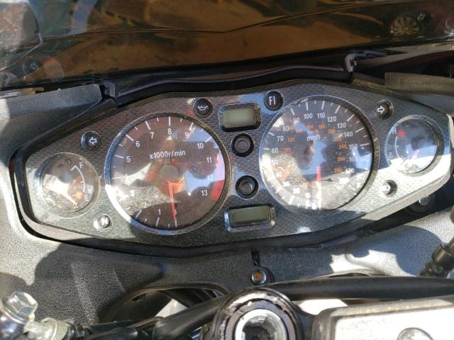2004 SUZUKI GSX1300 R JS1GW71A942101264