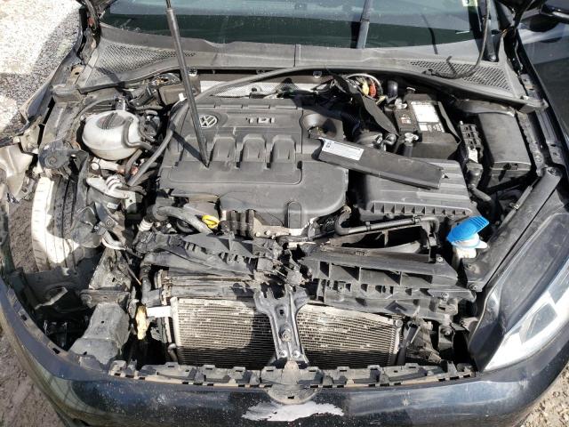 2015 VOLKSWAGEN GOLF TDI 3VWRA7AU5FM062091