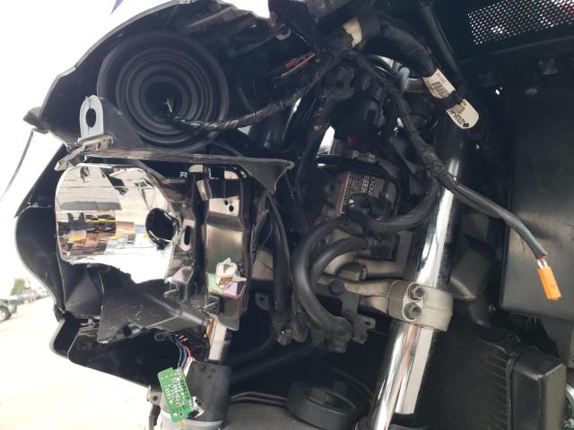 2007 HONDA ST1300 JH2SC51057M501245