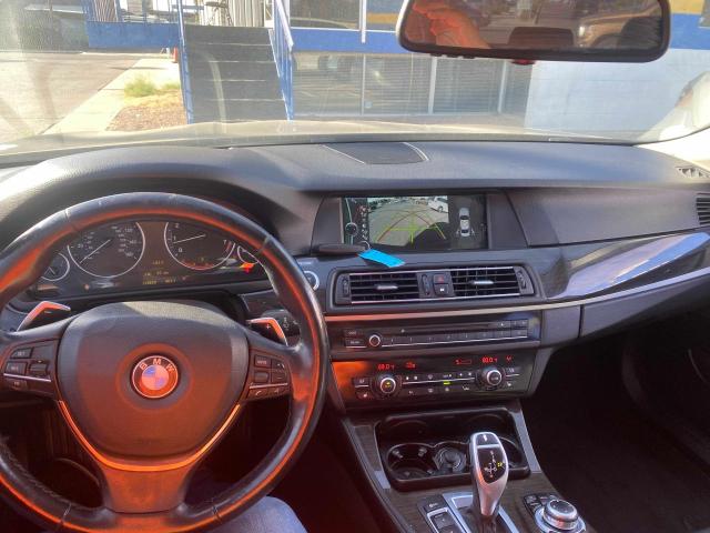 2011 BMW 550 I WBAFR9C58BC757478