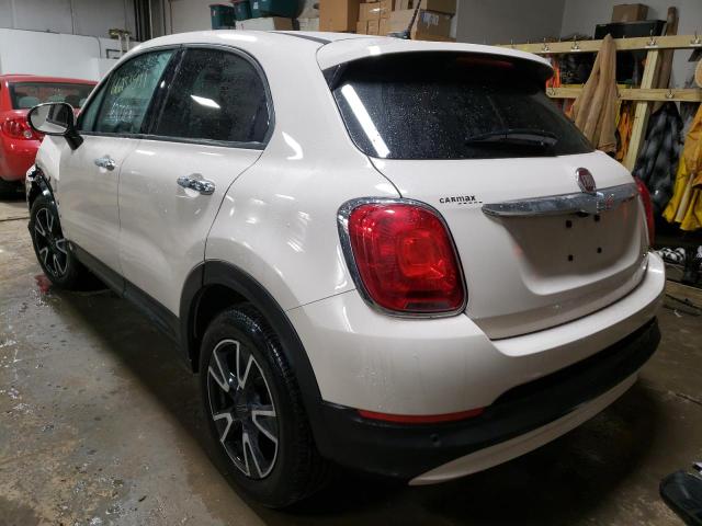 2016 FIAT 500X ZFBCFYBT0GP344921