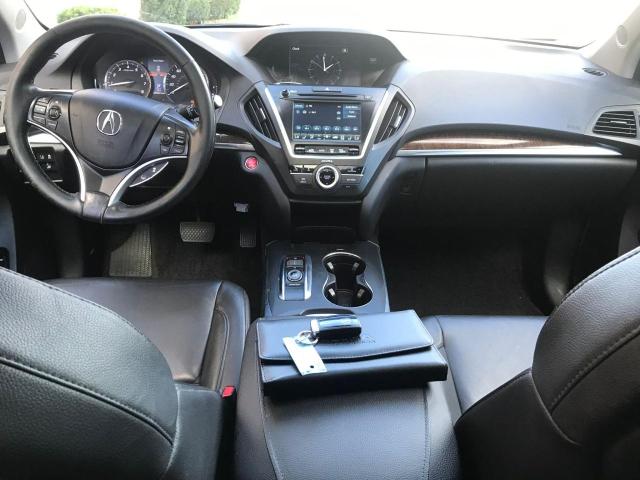 2018 ACURA MDX 5J8YD4H34JL001098