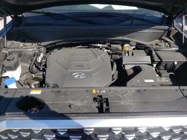 2021 HYUNDAI PALISADE C KM8R74HE1MU280158