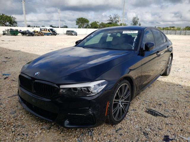 2018 BMW 540 I WBAJE5C56JWA93423