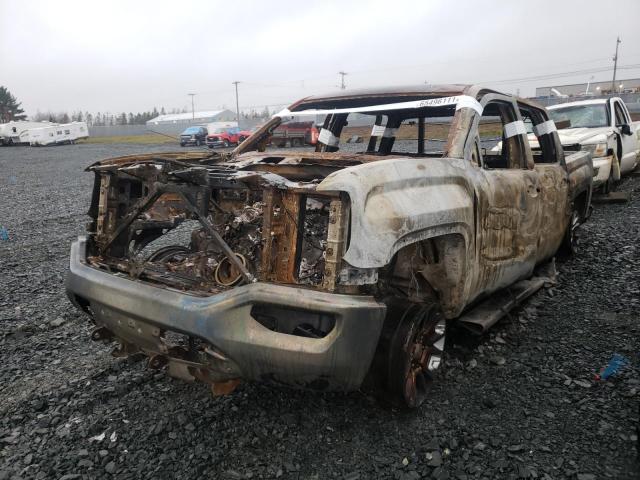 3GTU2MEC2JG407224 Gmc Sierra K15 2018. Фото: 1